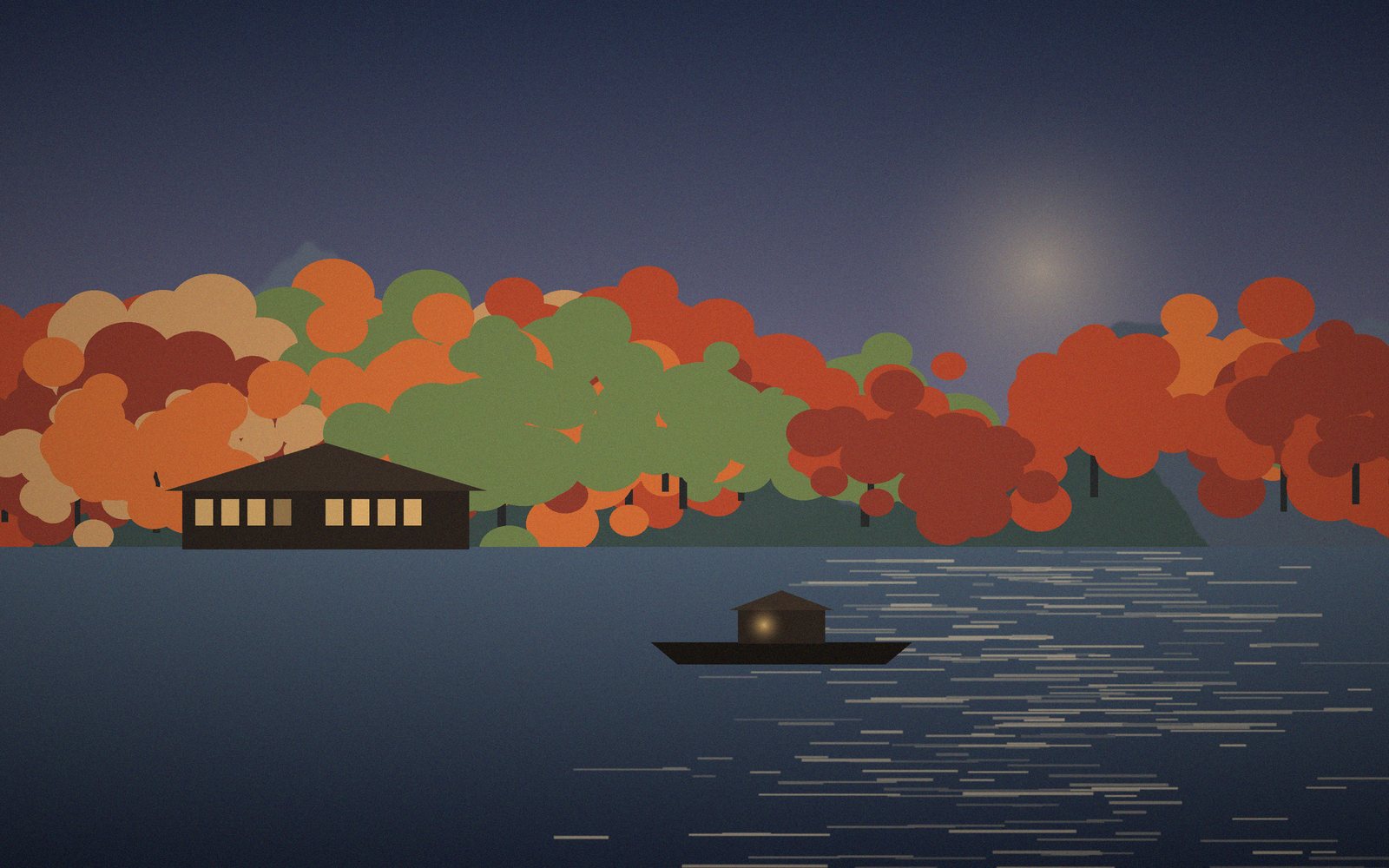 Illustration : Kyoto